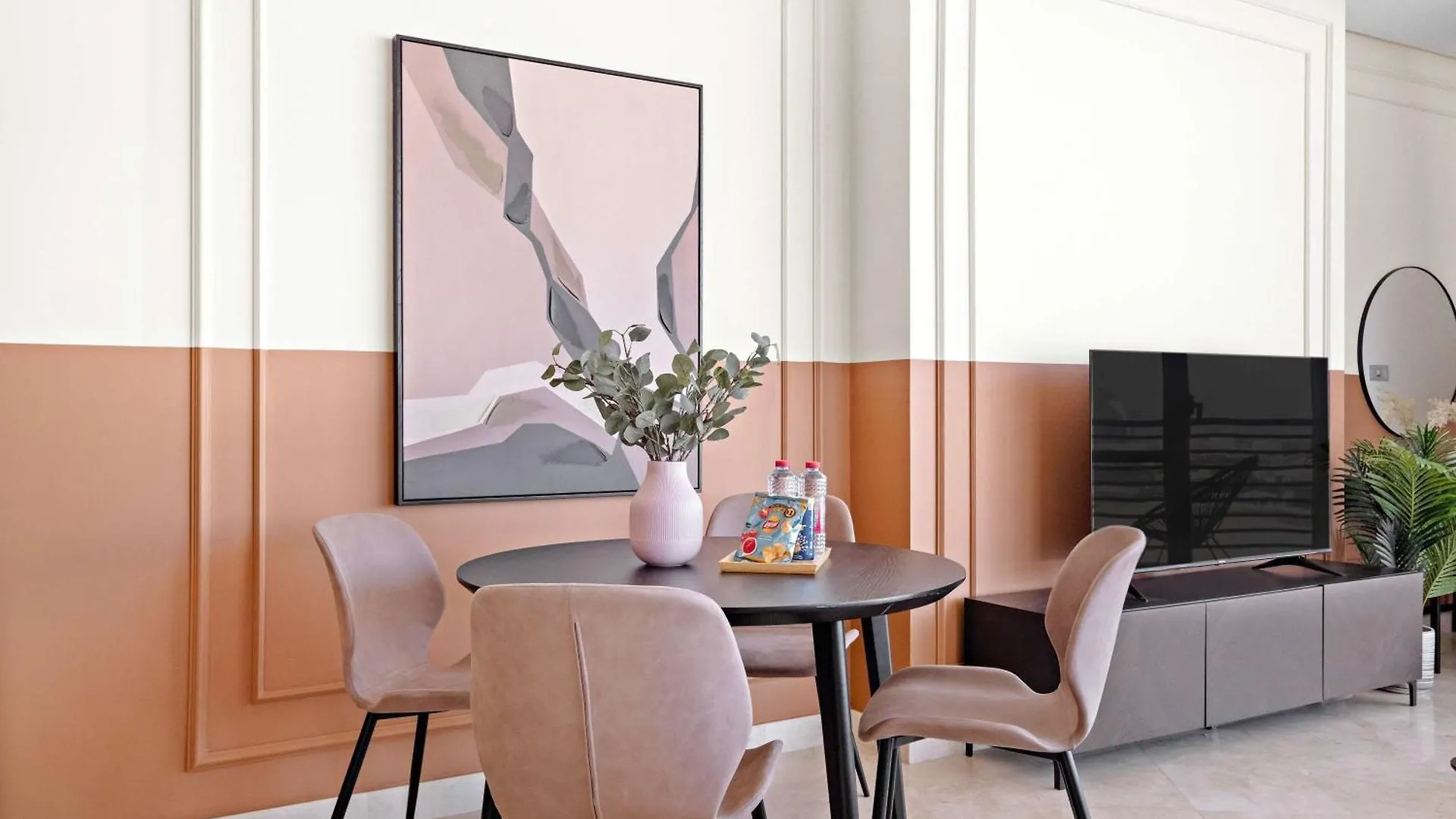 Silkhaus Sky Gardens Chic Studio In Difc Living Dubai 0*,