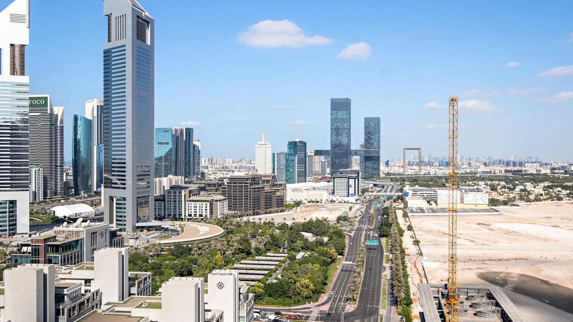 Silkhaus Sky Gardens Chic Studio In Difc Living Dubai 0*,  United Arab Emirates